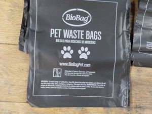 500 Biobag Pet Waste Bags