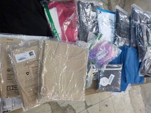 New Overstock Clothes - variety of sizes