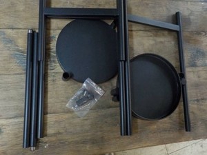 Metal Plant Stand - needs assembly