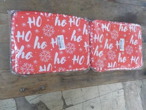 2 Holiday Totes
