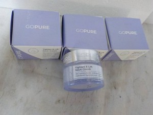 4 GoPure Neck Cream