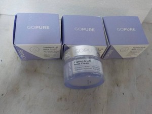 4 GoPure Neck Cream