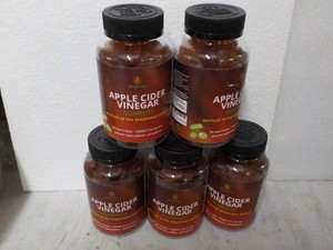 Apple Vinegar Gummies