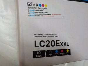 LC 20E XXL Ink Cartridge