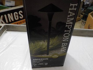 Hampton Bay Anderson Path Light