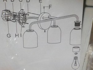 Vanity Light