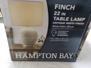 Finch 22 Table Lamp