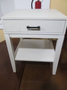 Classy bedside stand
