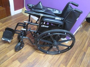 Drive wheel chair