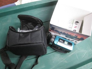 Vivitar 8K digital camcorder