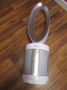 Hunter air purifier and fan