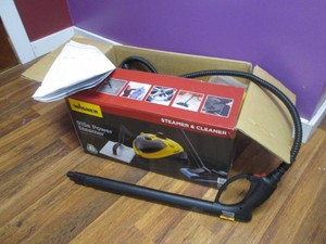 Wagner power steamer