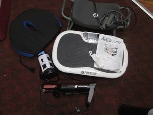 Rocknfit exercise lot