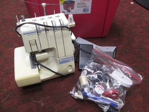 Huskylock by Viking 700 sewing machine