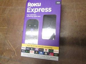 Roku express