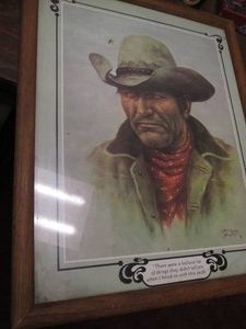 Framed art