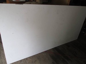 4 x 8 laminated board