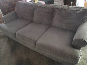 Comfortable couch