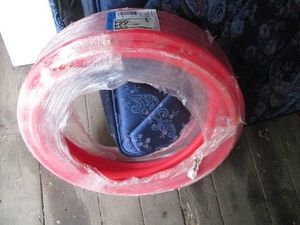 New roll of Pex pipe 100 feet 34 inch