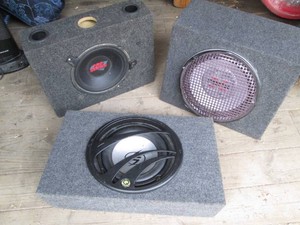 3 Speakers