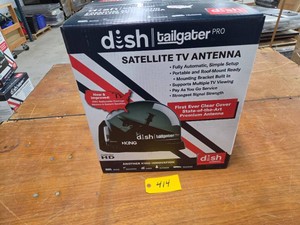 King Dish Tailgater Pro, DTP4900 Sa...