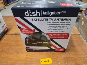 King Dish Tailgater Pro, DTP4900 Sa...