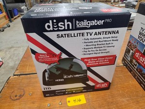 King Dish Tailgater Pro, DTP4900 Sa...