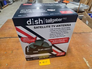 King Dish Tailgater Pro, DTP4900 Sa...