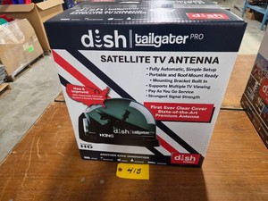 King Dish Tailgater Pro, DTP4900 Sa...