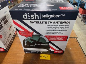 King Dish Tailgater Pro, DTP4900 Sa...