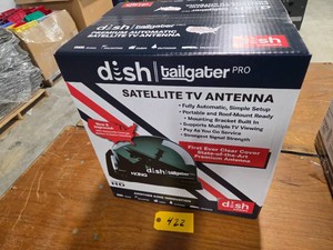 King Dish Tailgater Pro, DTP4900 Sa...
