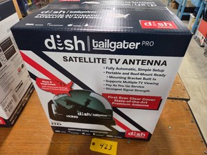 King Dish Tailgater Pro, DTP4900 Sa...
