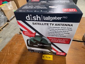 King Dish Tailgater Pro, DTP4900 Sa...