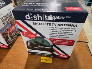 King Dish Tailgater Pro, DTP4900 Sa...