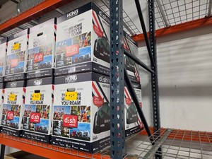 (4) King Dish Tailgater Pro, DTP490...