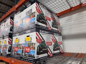 (4) King Dish Tailgater Pro, DTP490...