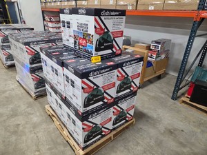 (14) King Dish Tailgater Pro, DTP49...