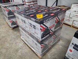 (12) King Dish Tailgater Pro, DTP49...