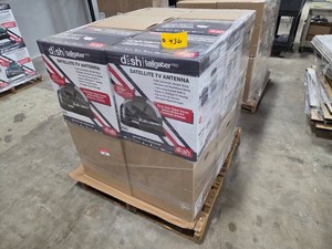 (12) King Dish Tailgater Pro, DTP49...