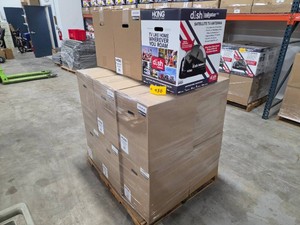 (15) King Dish Tailgater Pro, DTP49...