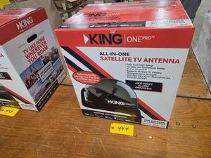 King One Pro 4800R Satellite Antenn...