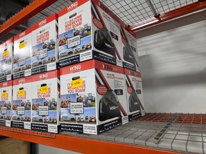 (4) King One Pro 4800R Satellite An...