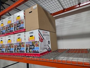 (4) King Dish Tailgater DT4400R Sat...
