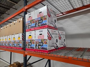 (7) King Dish Tailgater DT4400R Sat...