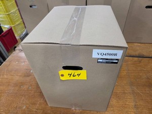 King VQ4500R Tailgater Satellite An...