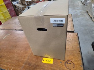 King VQ4500R Tailgater Satellite An...