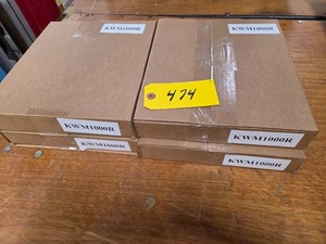 (4) King  KWM1000 Wi Fi Router, Ref...