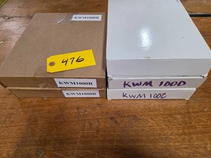 (5) King  KWM1000 Wi Fi Router, Ref...