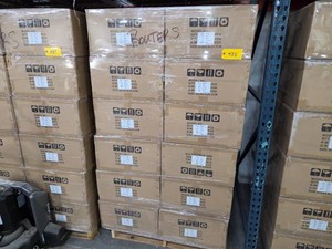 (480) King  KWM2000 Wi Fi Router, (...