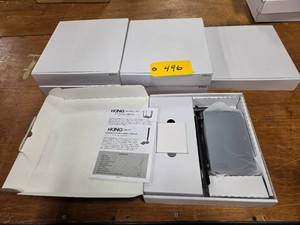 (6) King  KWM2000 Wi Fi Router, No ...